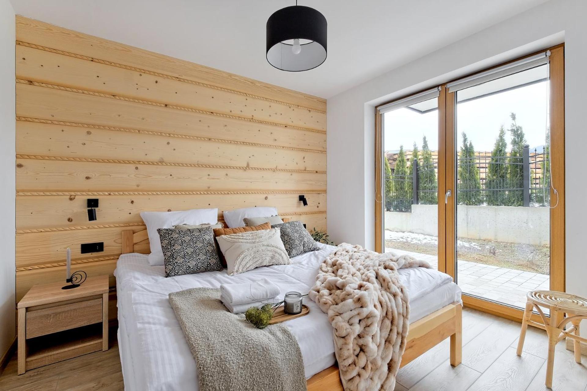 Apartamenty Ksiezycowe Spa - Tatra View - Golden Apartments Zakopane Exteriör bild