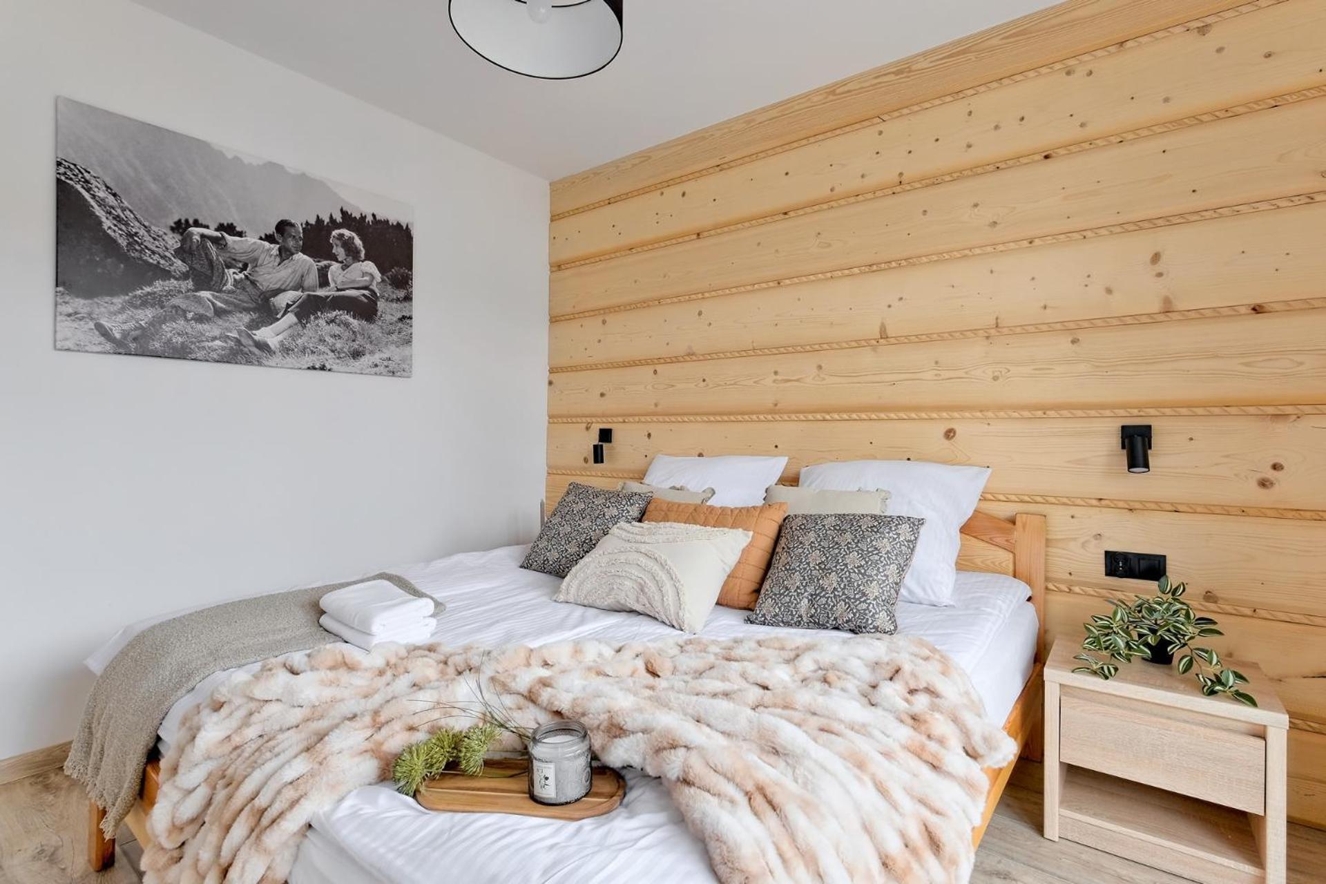 Apartamenty Ksiezycowe Spa - Tatra View - Golden Apartments Zakopane Exteriör bild