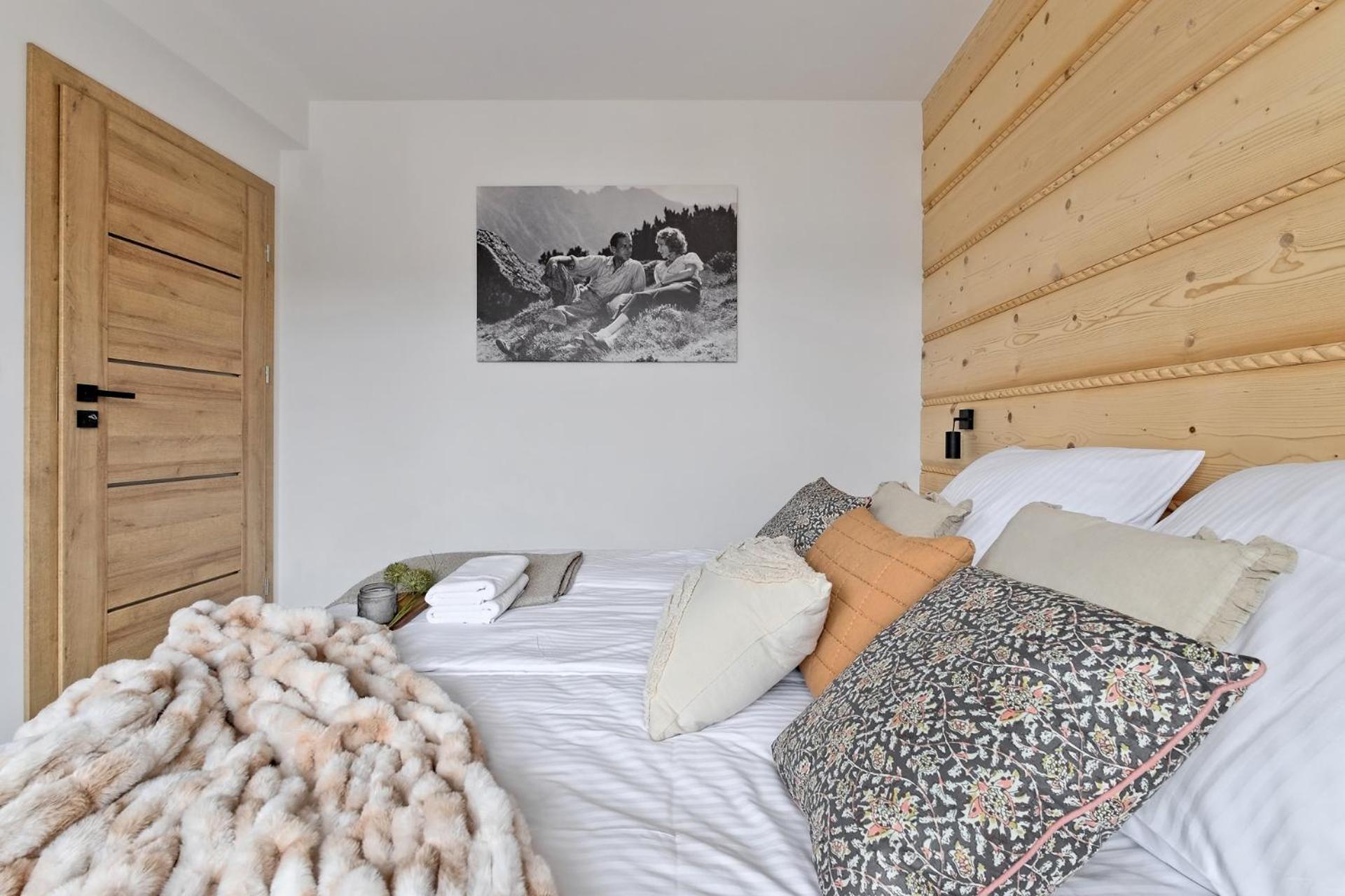 Apartamenty Ksiezycowe Spa - Tatra View - Golden Apartments Zakopane Exteriör bild