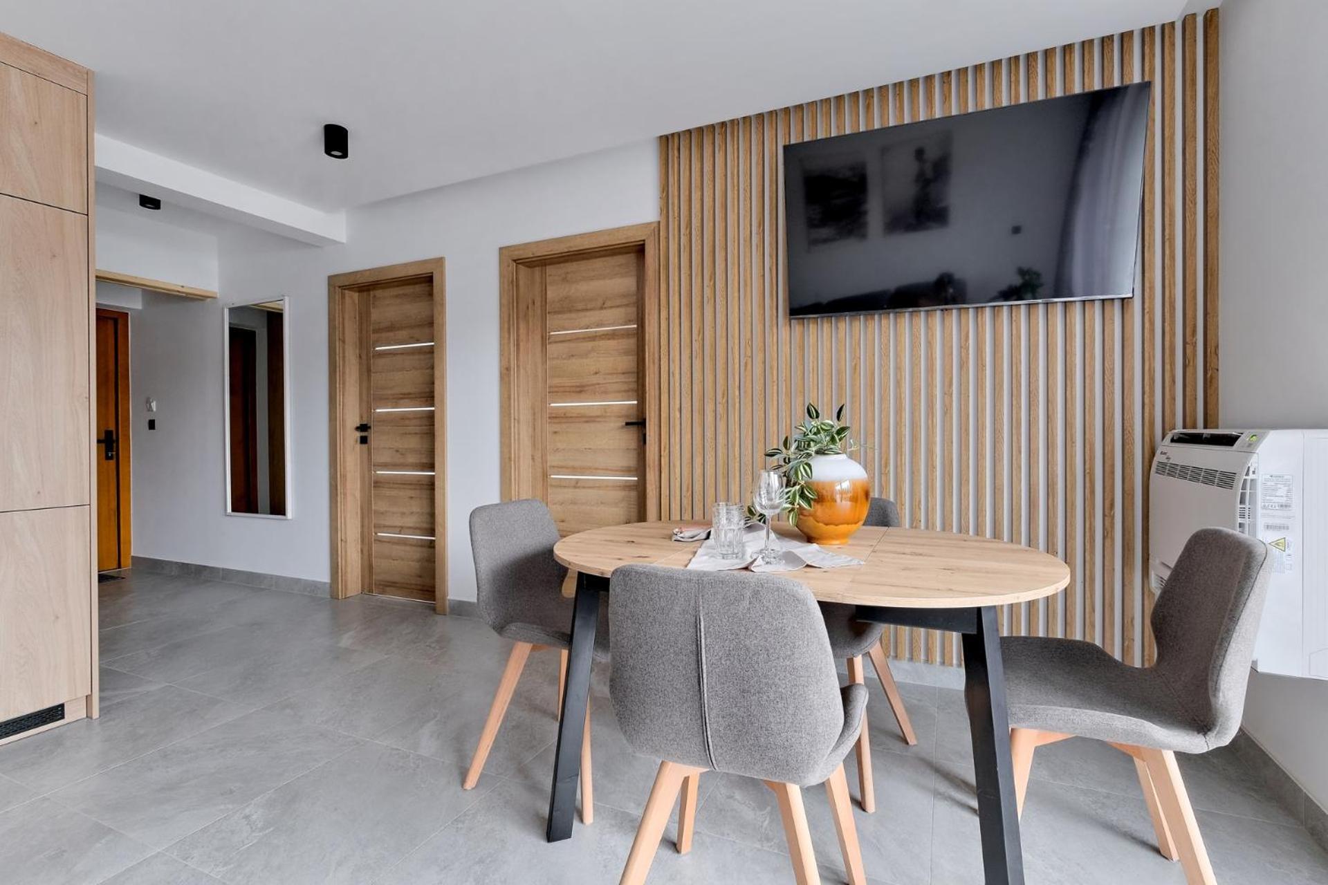 Apartamenty Ksiezycowe Spa - Tatra View - Golden Apartments Zakopane Exteriör bild