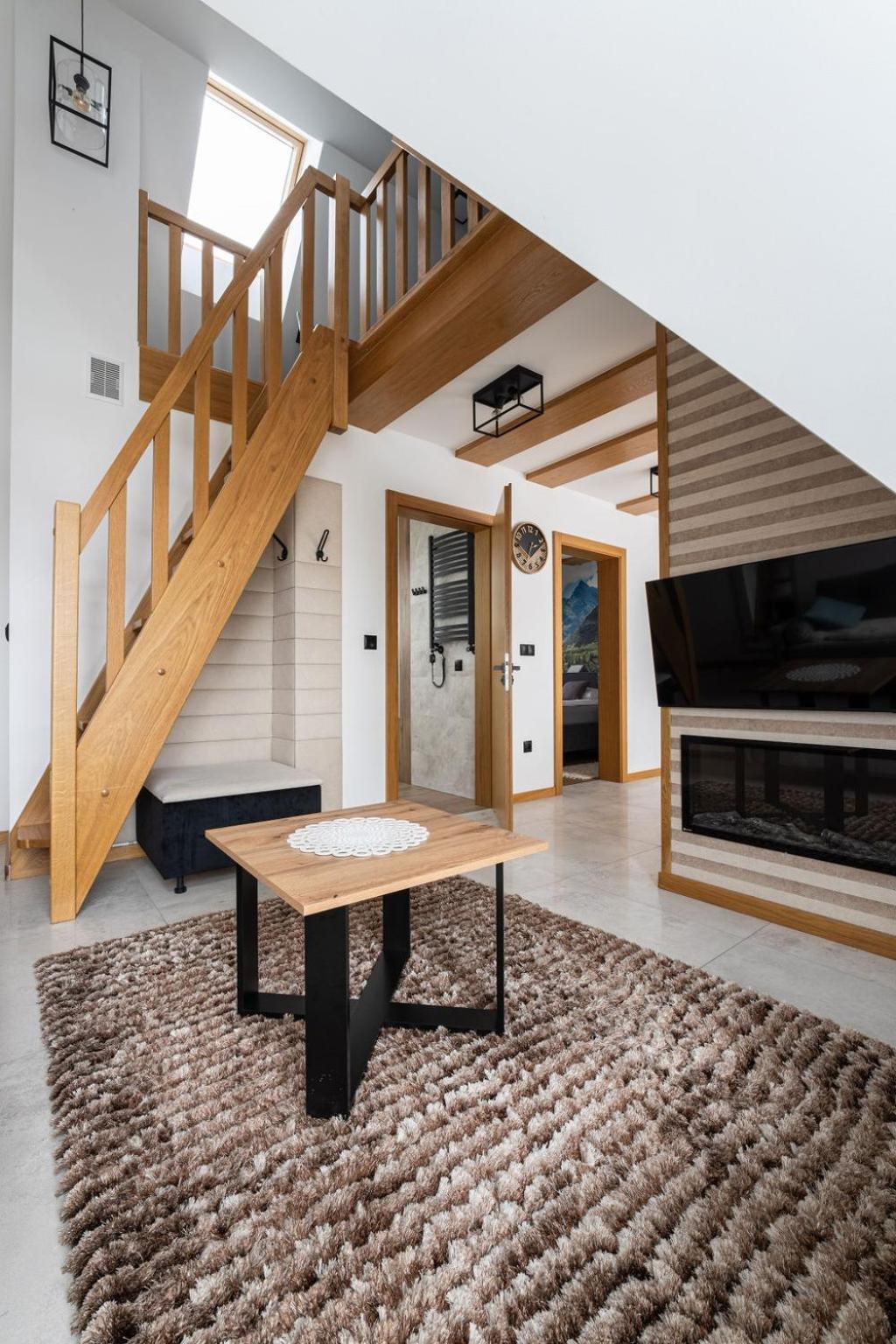 Apartamenty Ksiezycowe Spa - Tatra View - Golden Apartments Zakopane Exteriör bild