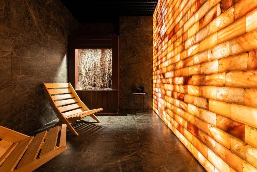 Apartamenty Ksiezycowe Spa - Tatra View - Golden Apartments Zakopane Exteriör bild