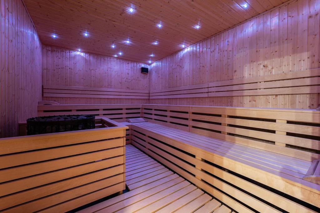 Apartamenty Ksiezycowe Spa - Tatra View - Golden Apartments Zakopane Exteriör bild