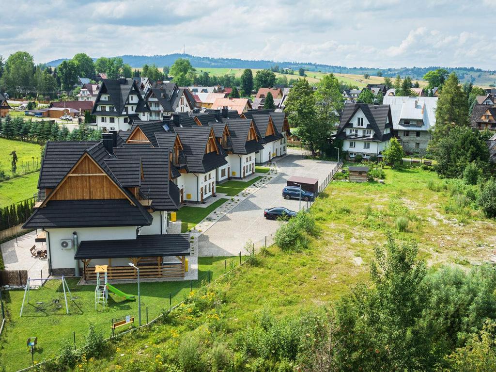 Apartamenty Ksiezycowe Spa - Tatra View - Golden Apartments Zakopane Exteriör bild