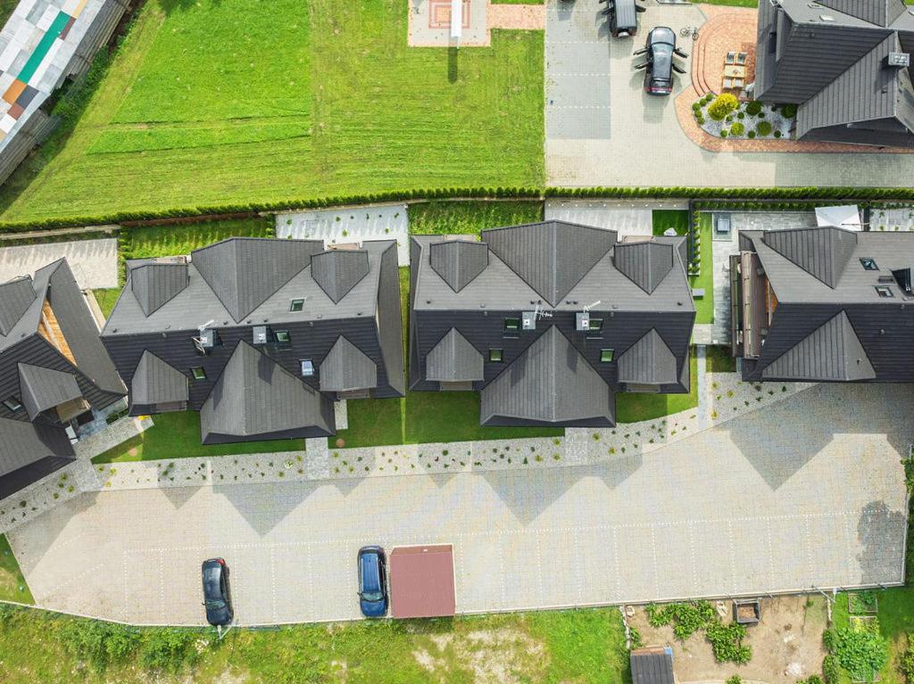 Apartamenty Ksiezycowe Spa - Tatra View - Golden Apartments Zakopane Exteriör bild