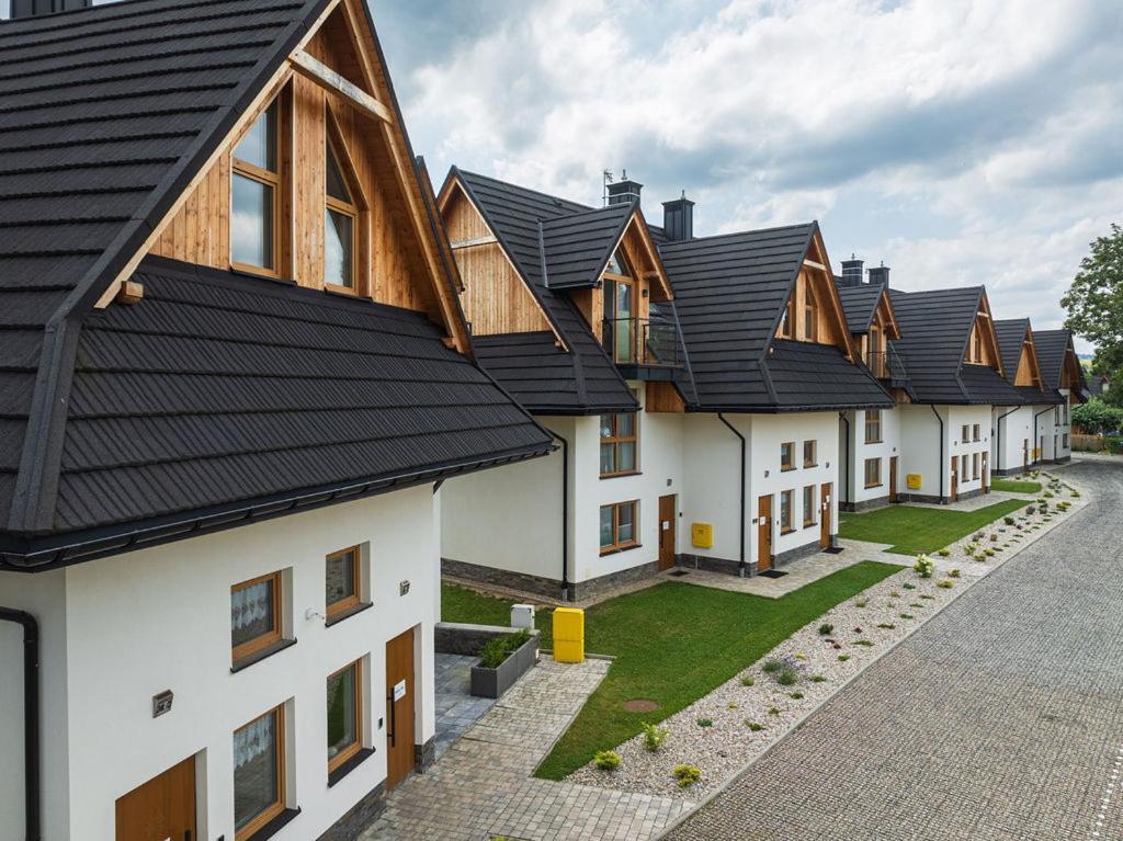 Apartamenty Ksiezycowe Spa - Tatra View - Golden Apartments Zakopane Exteriör bild